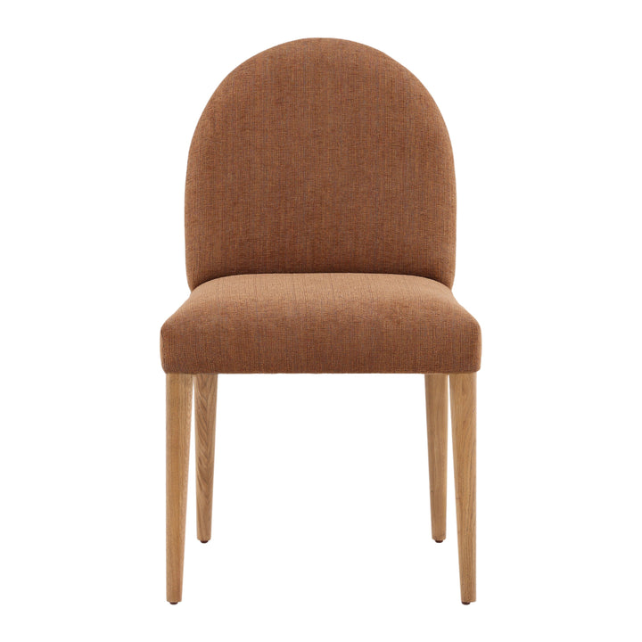 Charming Bistro Duo in Rich Earthy Tones