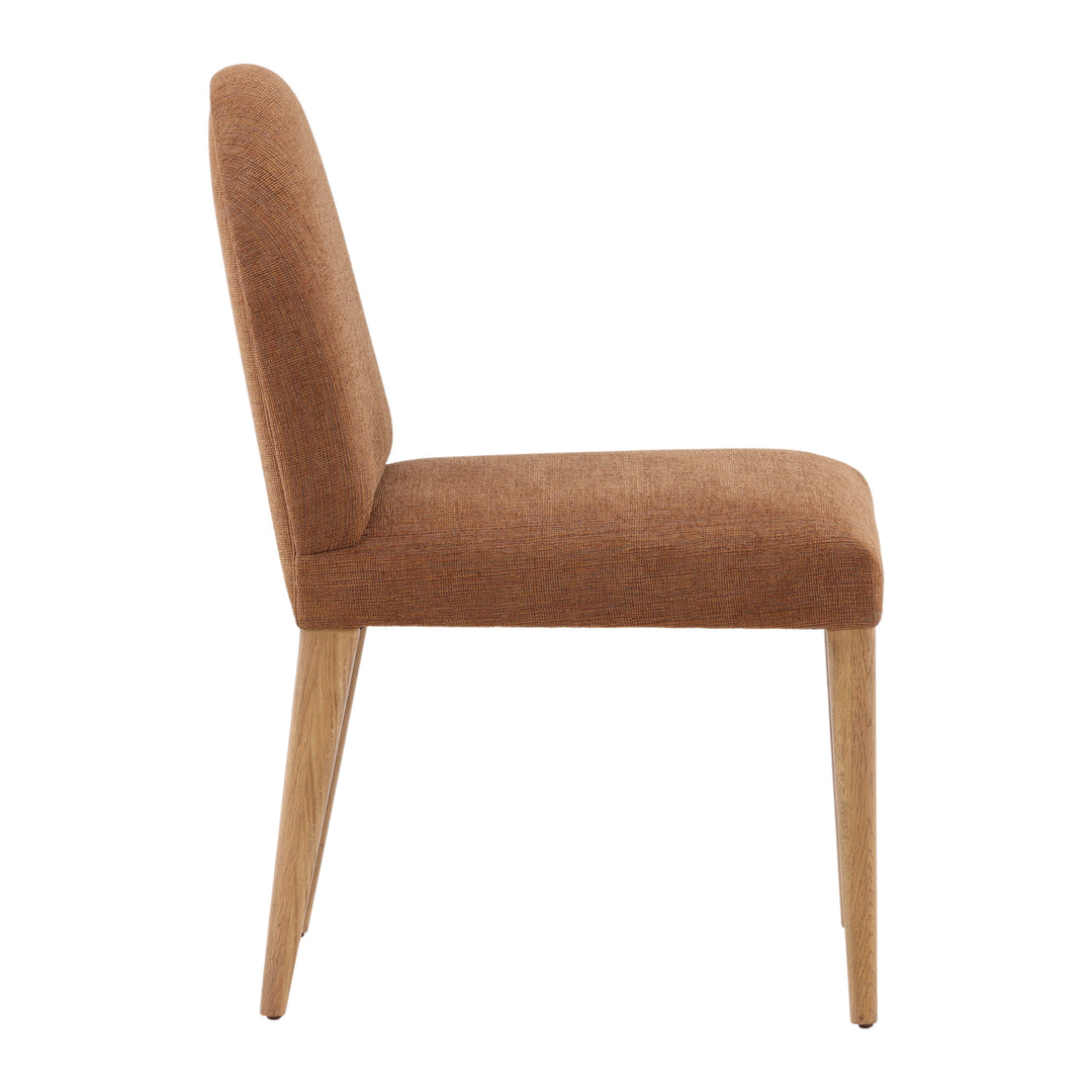 Charming Bistro Duo in Rich Earthy Tones