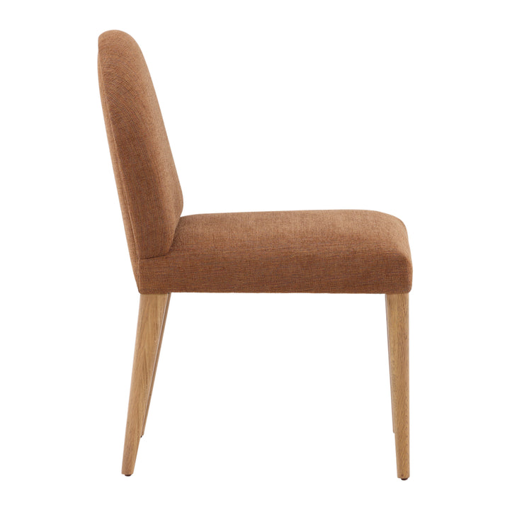 Charming Bistro Duo in Rich Earthy Tones