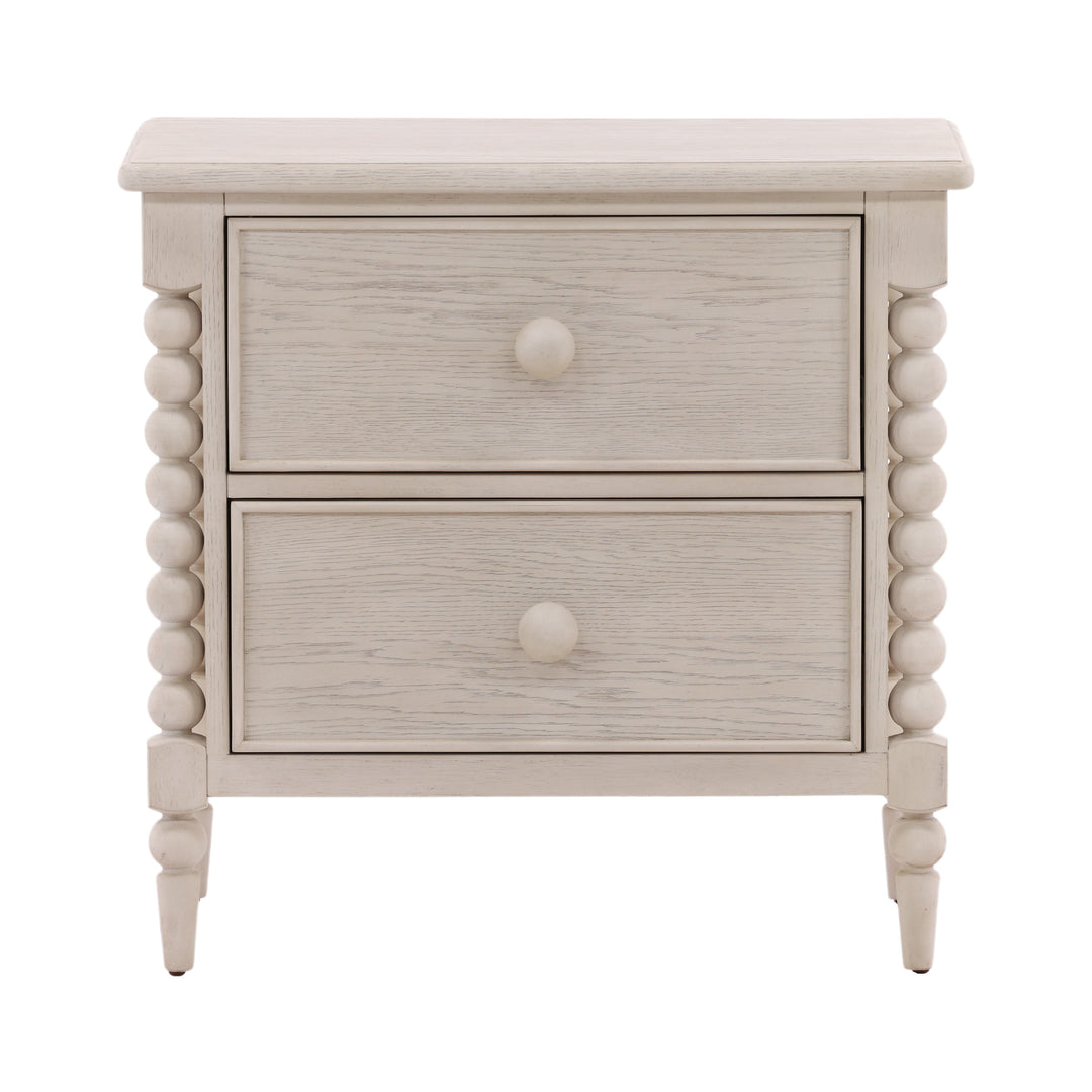 Serene Moonlight Side Table