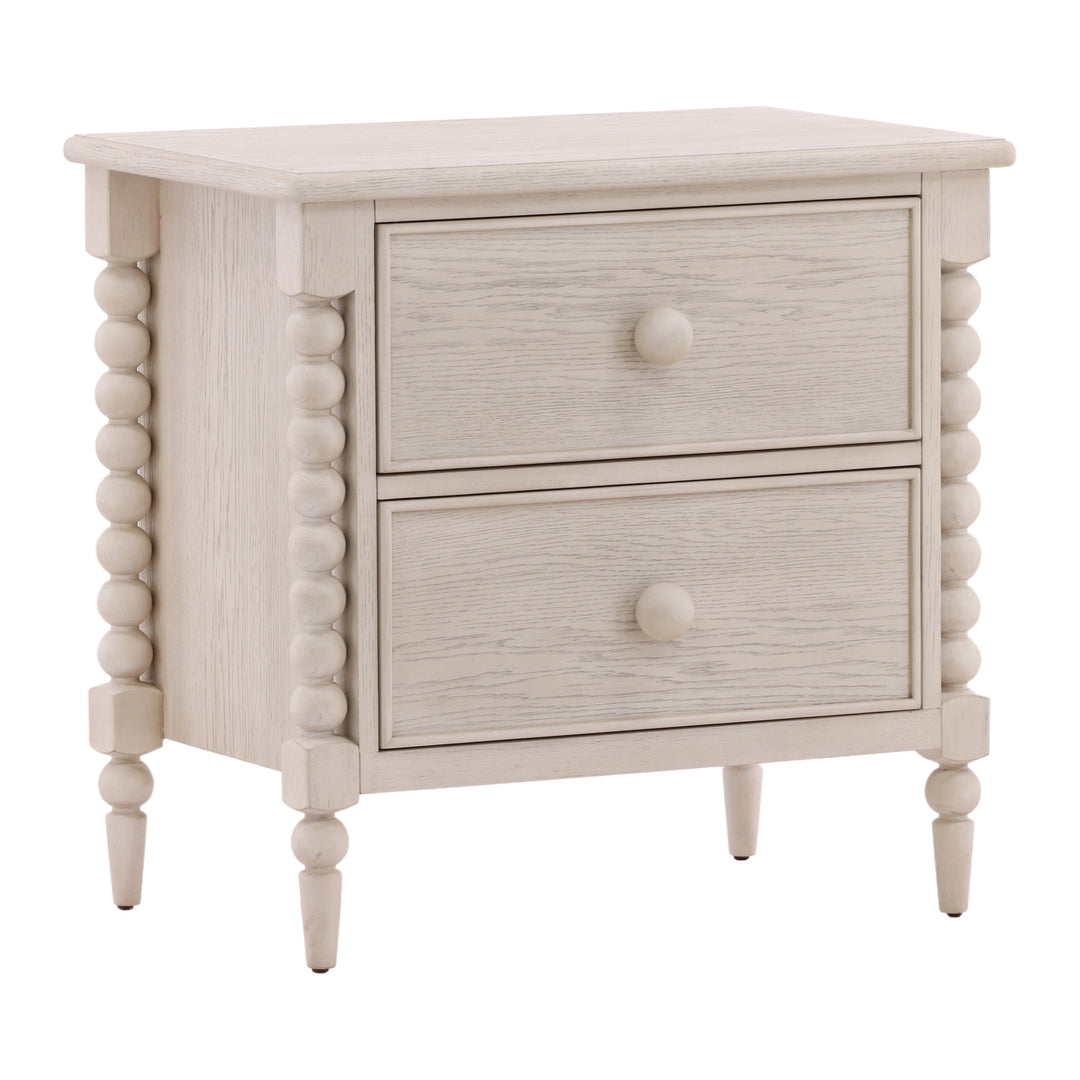 Serene Moonlight Side Table