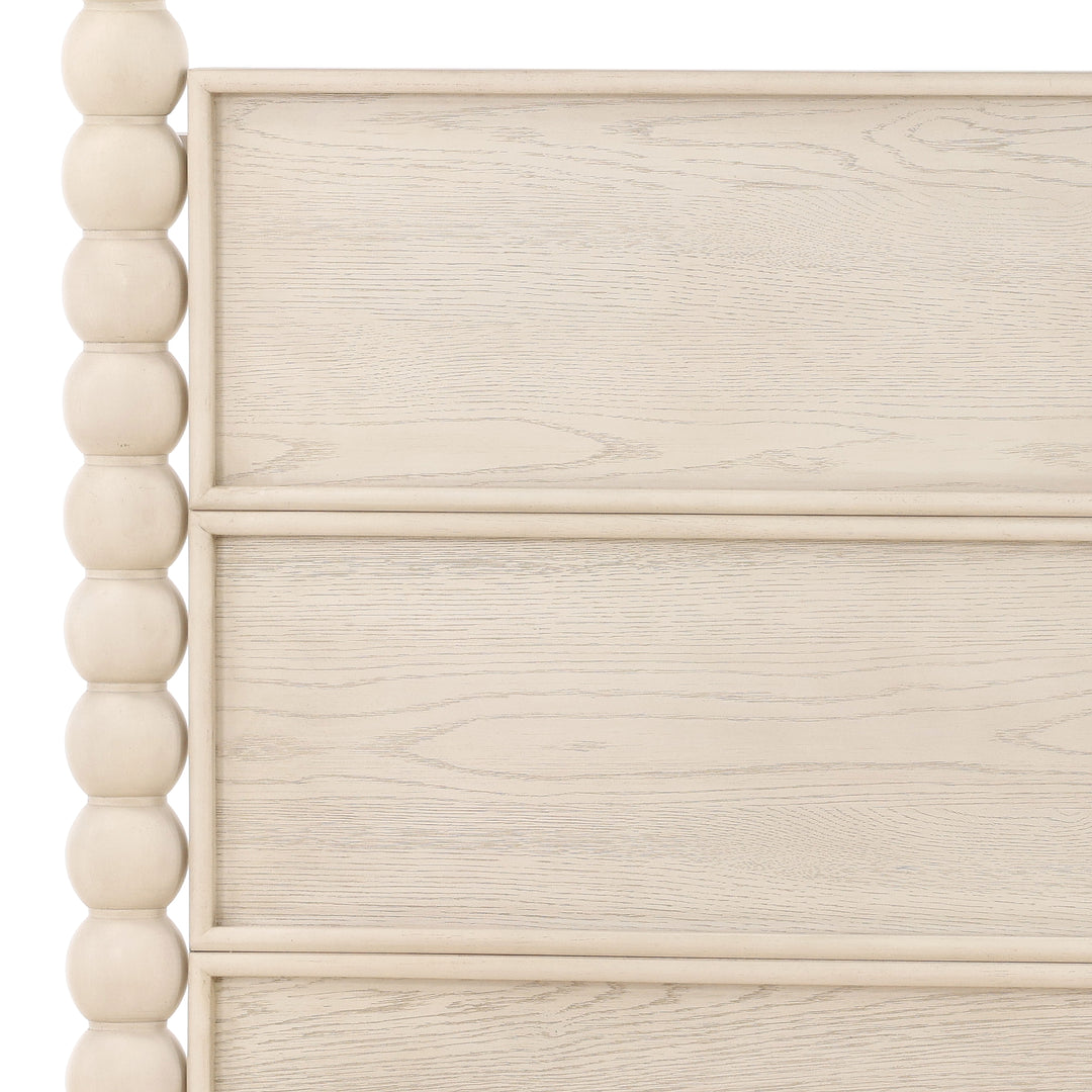 CloudRest Oversized Whitewashed Royal Retreat