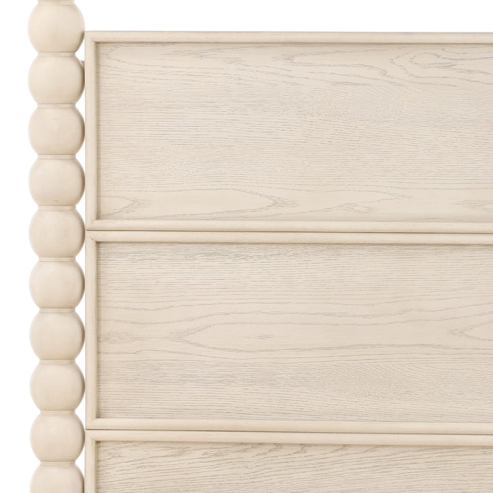 CloudRest Oversized Whitewashed Royal Retreat