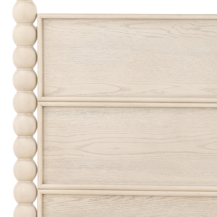 CloudRest Oversized Whitewashed Royal Retreat