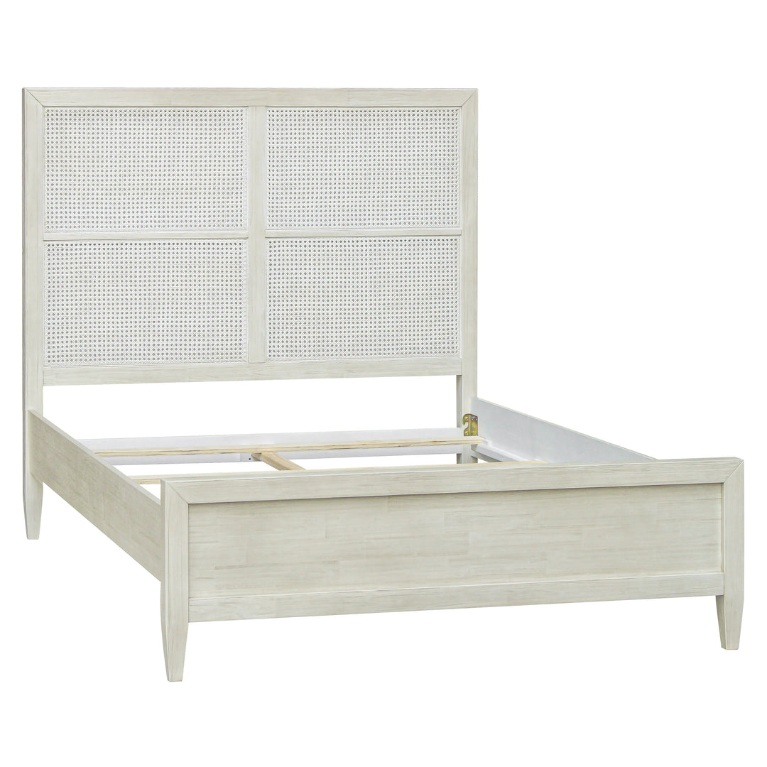 Serene Slumber Sanctuary - Queen Sized Dream Bed