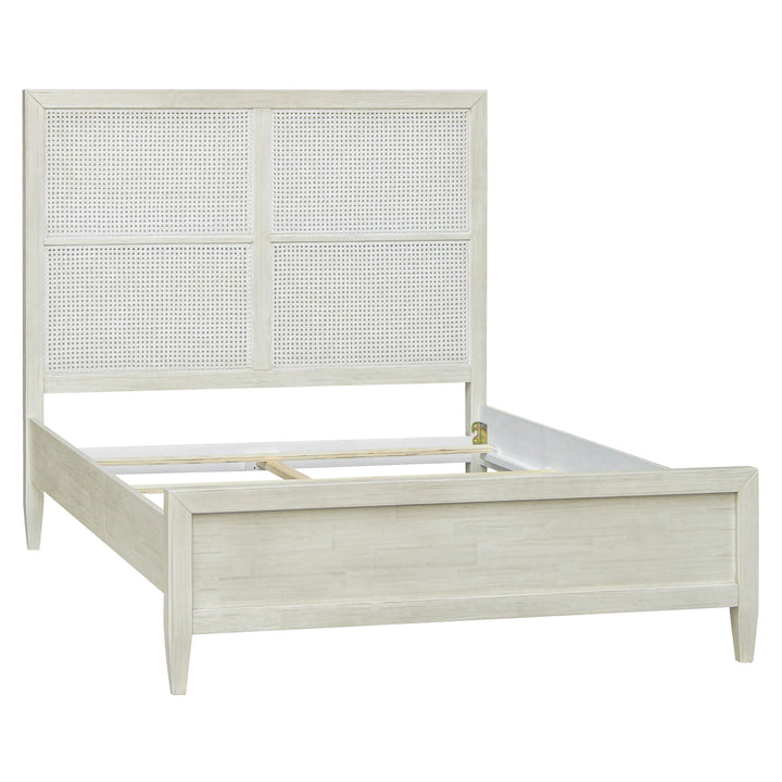 Serene Slumber Sanctuary - Queen Sized Dream Bed