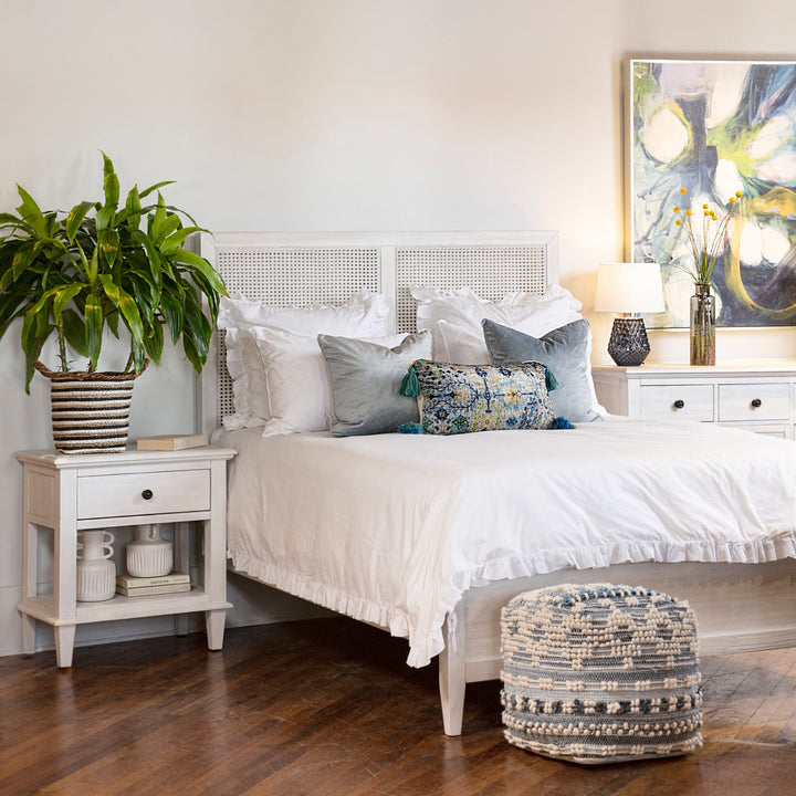 Serene Slumber Sanctuary - Queen Sized Dream Bed