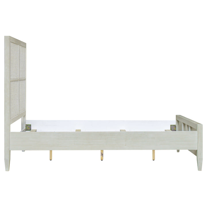 Serene Slumber Sanctuary - Queen Sized Dream Bed