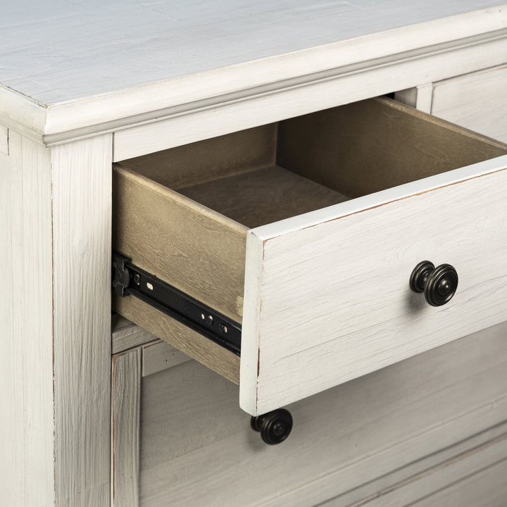 Vogue Veneer Chest of Drawers