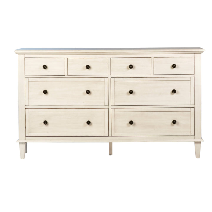 Vogue Veneer Chest of Drawers