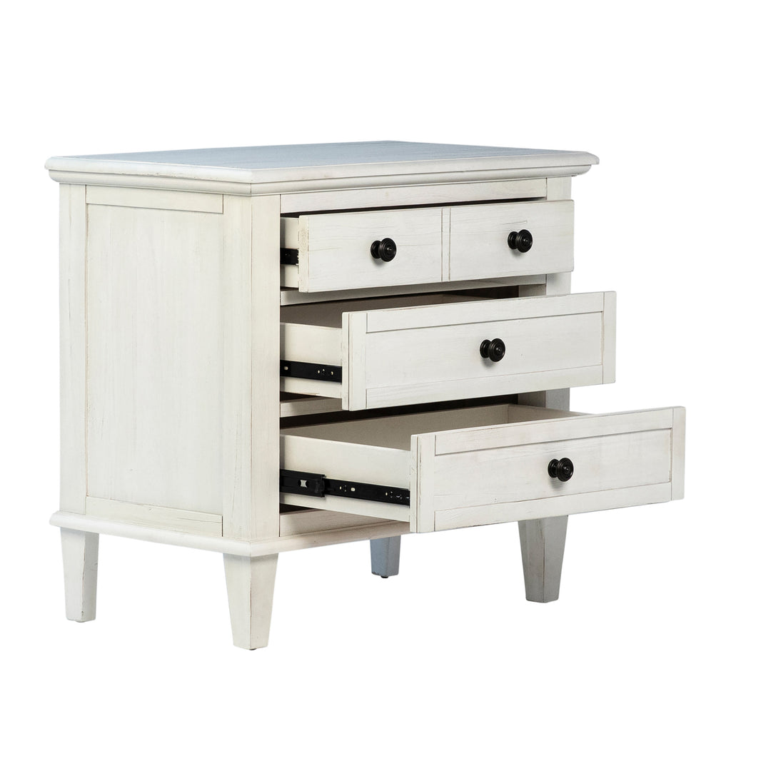 Midnight Maelstrom 3-Drawer Storage Solution
