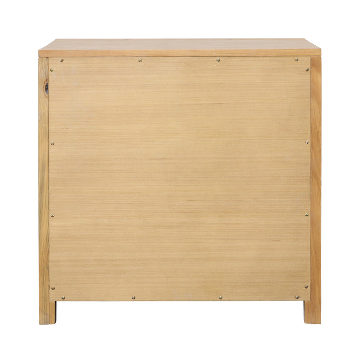 LumiNight: Dual-Drawer Glowing Nightstand for a Soft, Serene Sleep