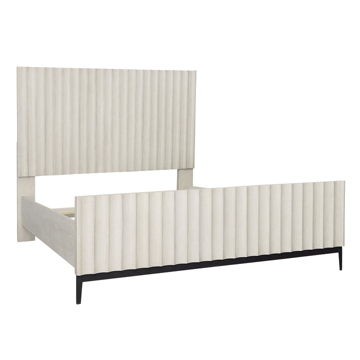 Serene Oasis Queen Grey Cloud Mattress