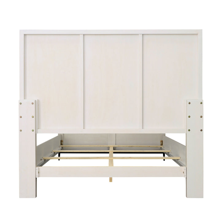 Serene Oasis Queen Grey Cloud Mattress