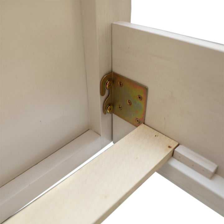 Serene Oasis Queen Grey Cloud Mattress