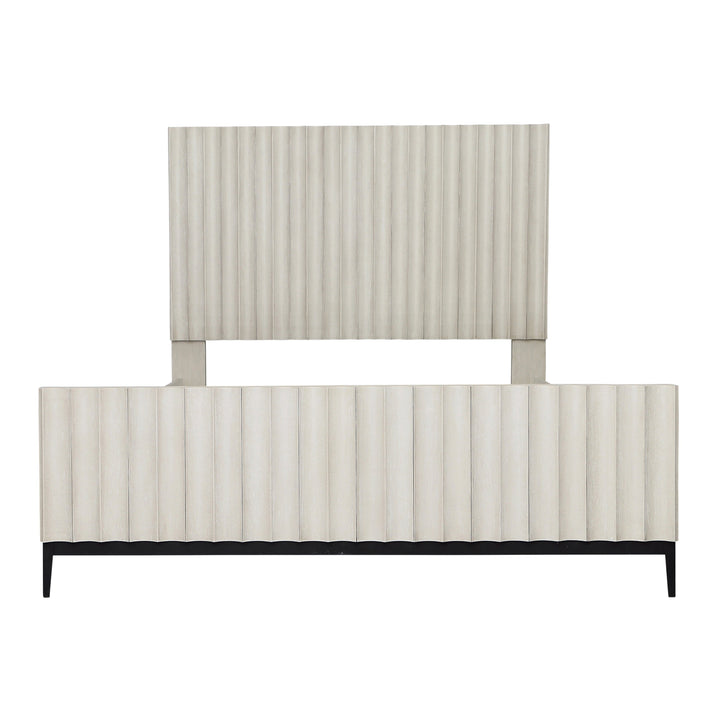 Serene Oasis Queen Grey Cloud Mattress