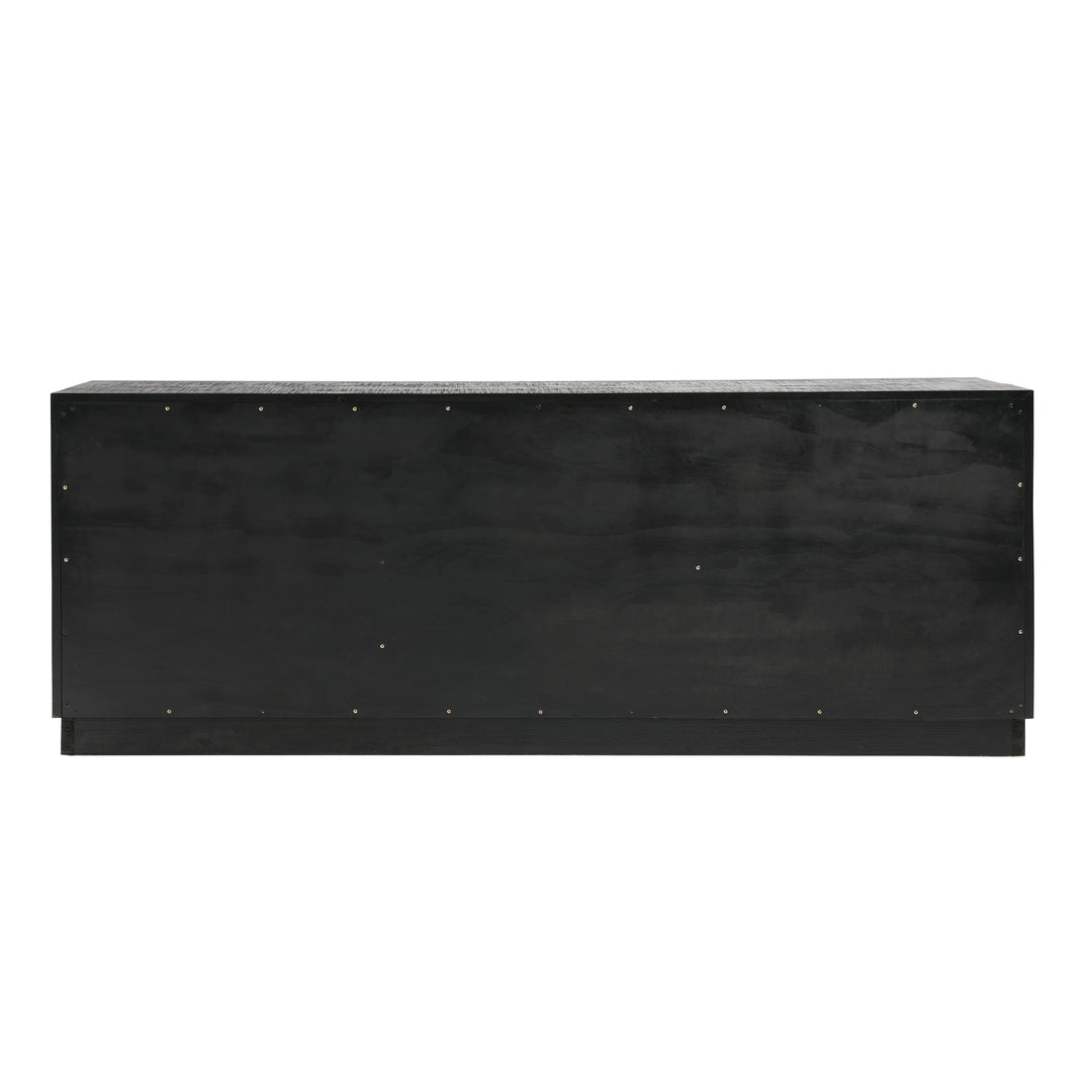 Elegant Midnight Nook Console