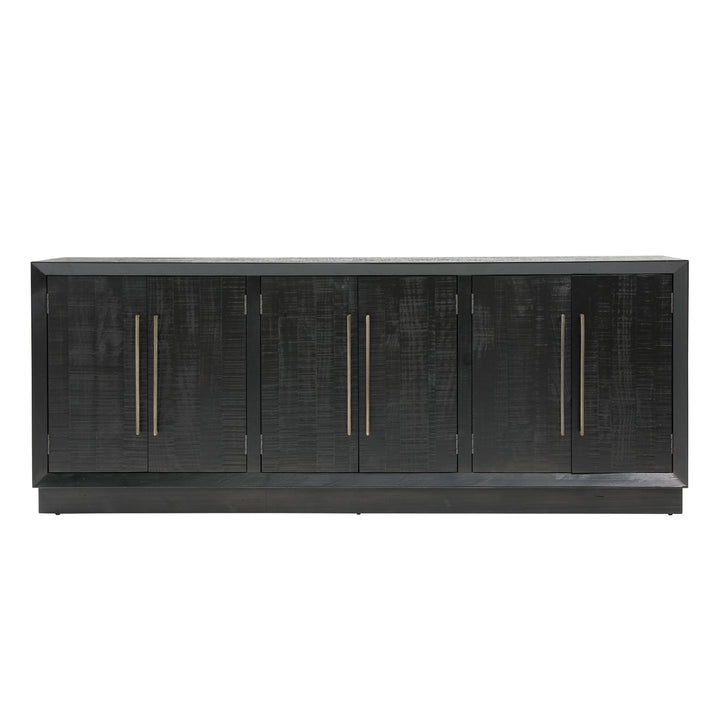 Elegant Midnight Nook Console