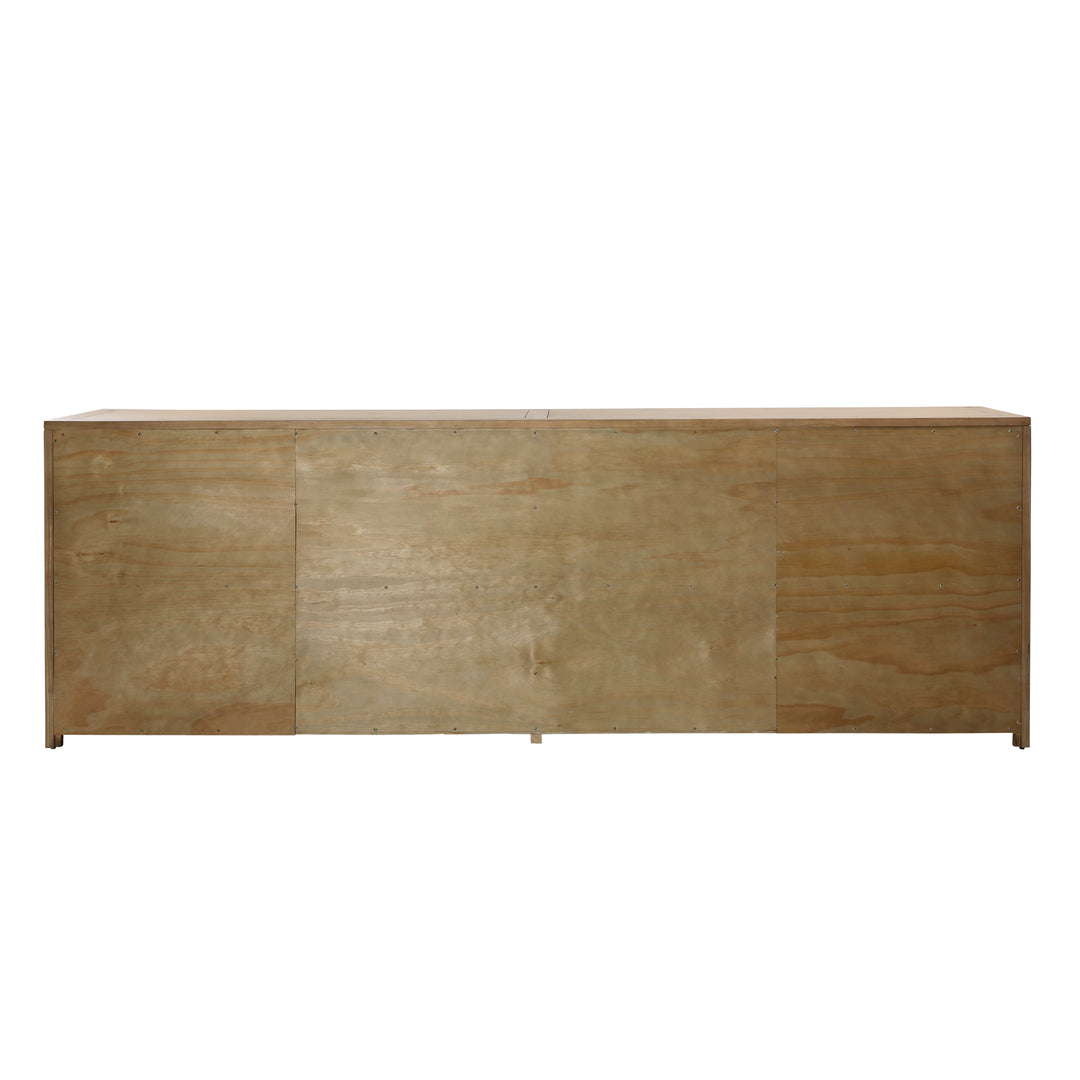 Nature's Embrace Storage Console