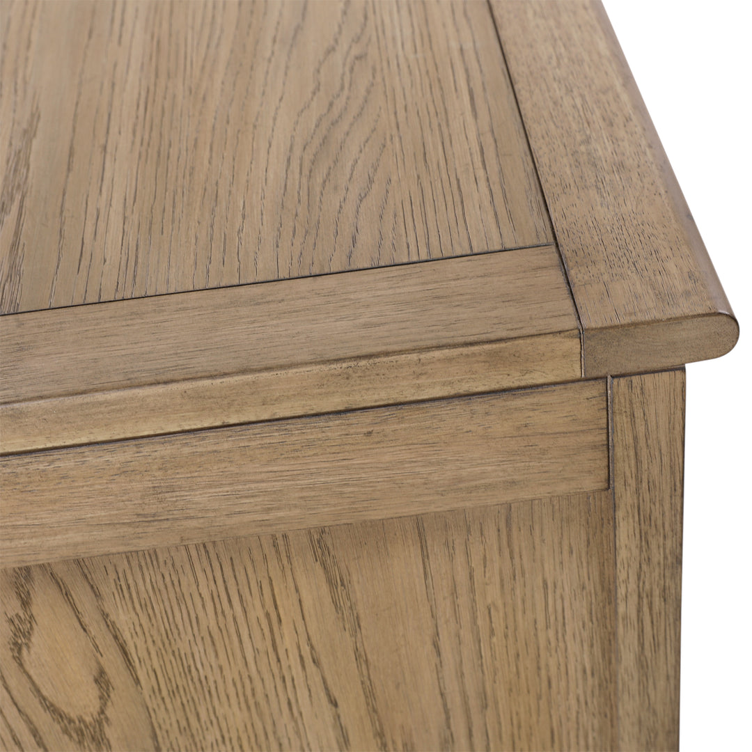 Nature's Embrace Storage Console