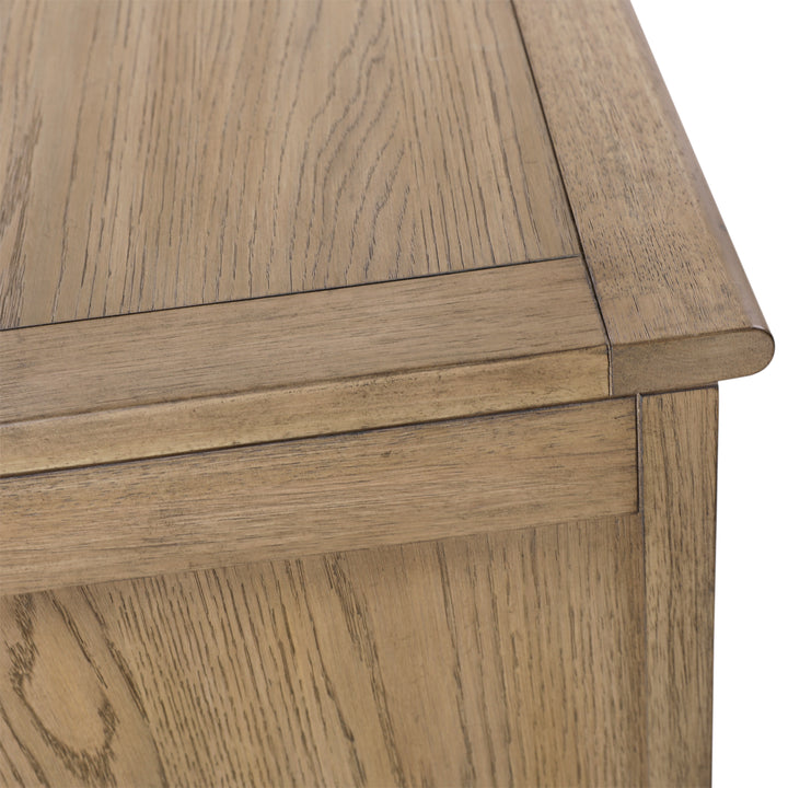 Nature's Embrace Storage Console