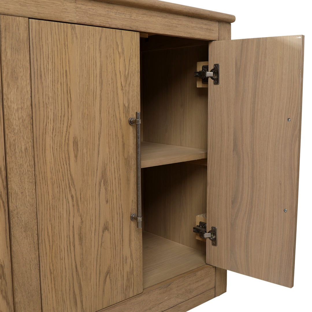 Nature's Embrace Storage Console