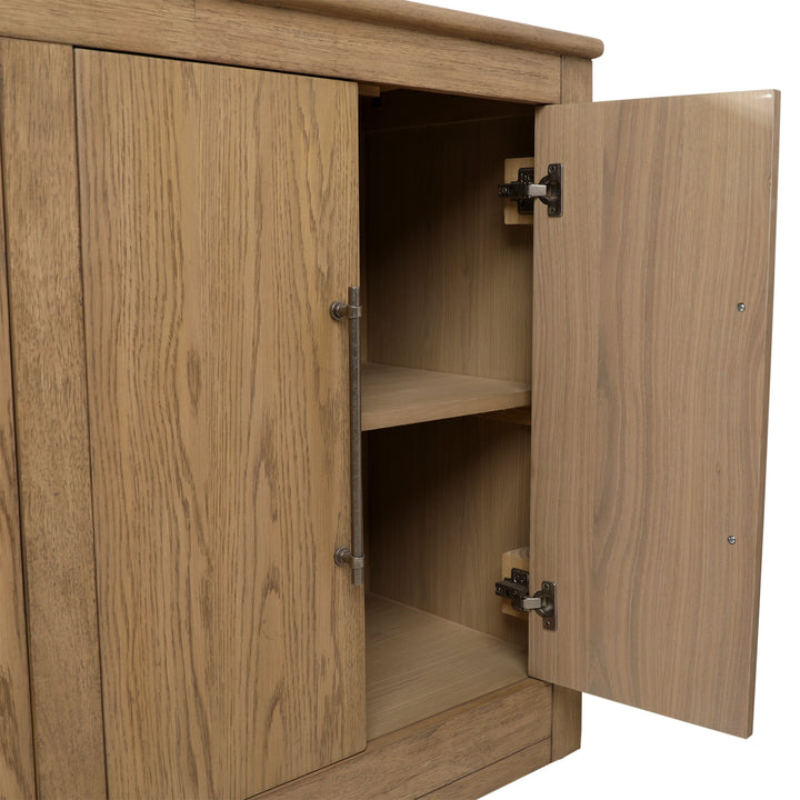 Nature's Embrace Storage Console