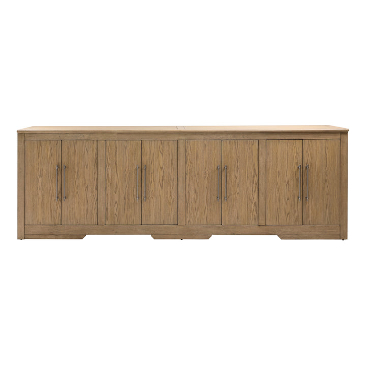 Nature's Embrace Storage Console