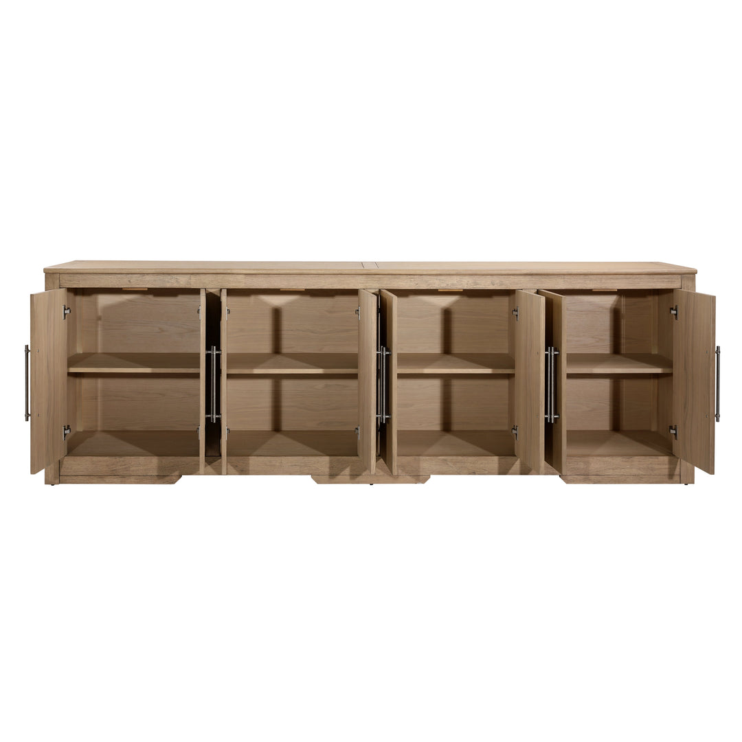 Nature's Embrace Storage Console