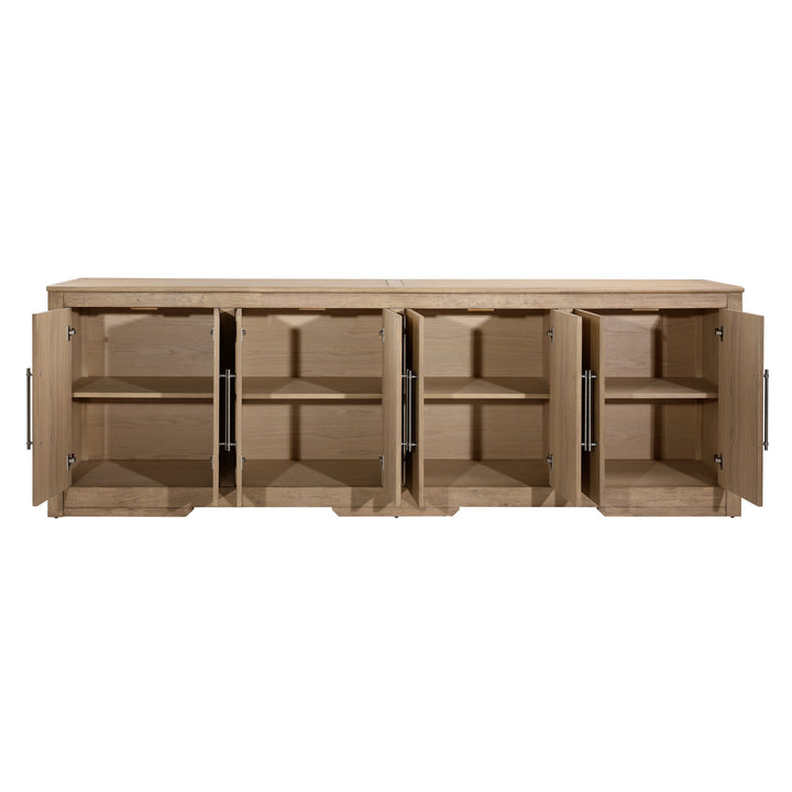 Nature's Embrace Storage Console