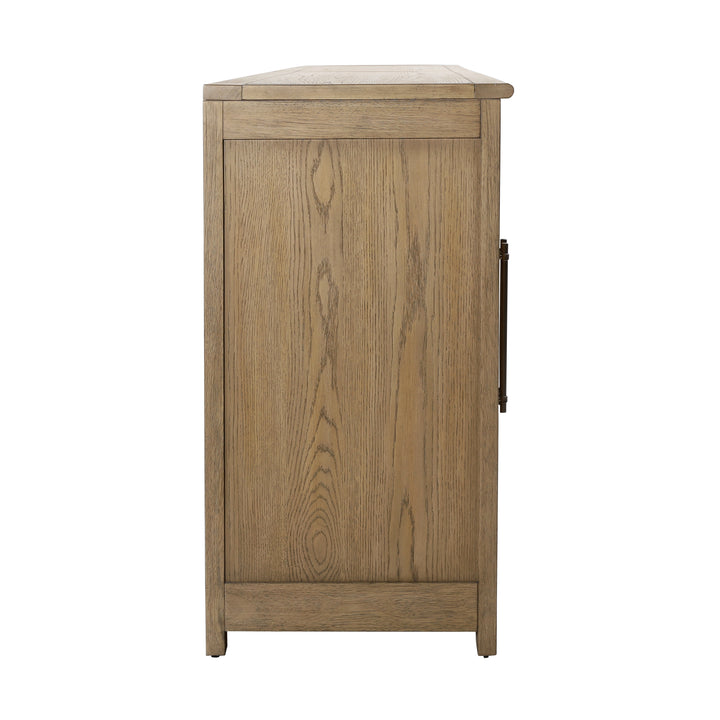 Nature's Embrace Storage Console