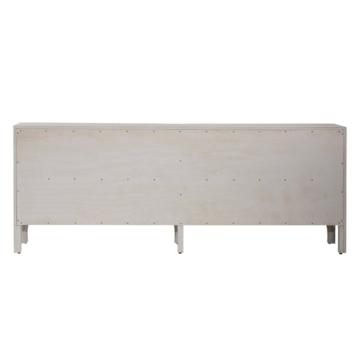 Modern Meadowside Light Grey Storage Console