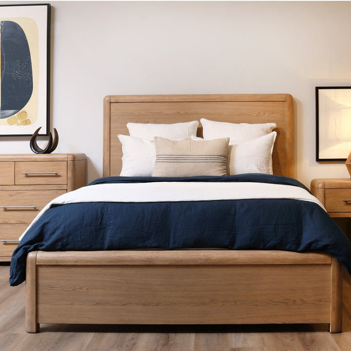 Nature's Rest: Comfortable Queen Sleeper