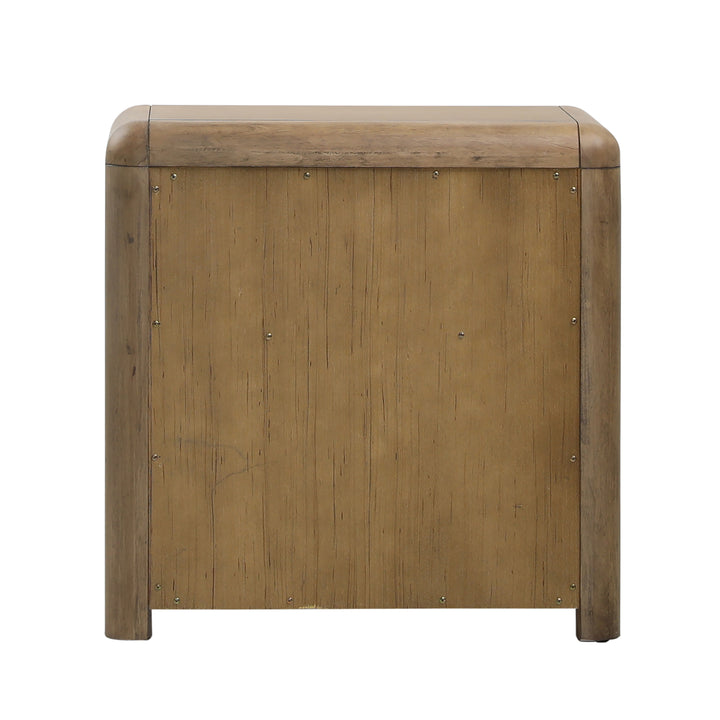 Moonlit Meadow Nighstand