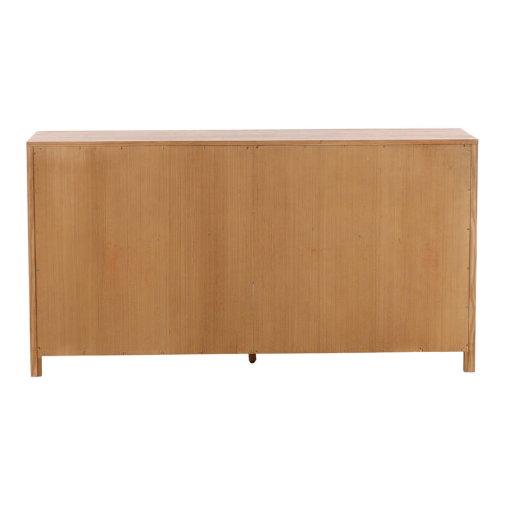 Timeless Harmony Reclaimed Wood Tall Chest