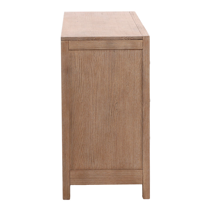 Timeless Harmony Reclaimed Wood Tall Chest