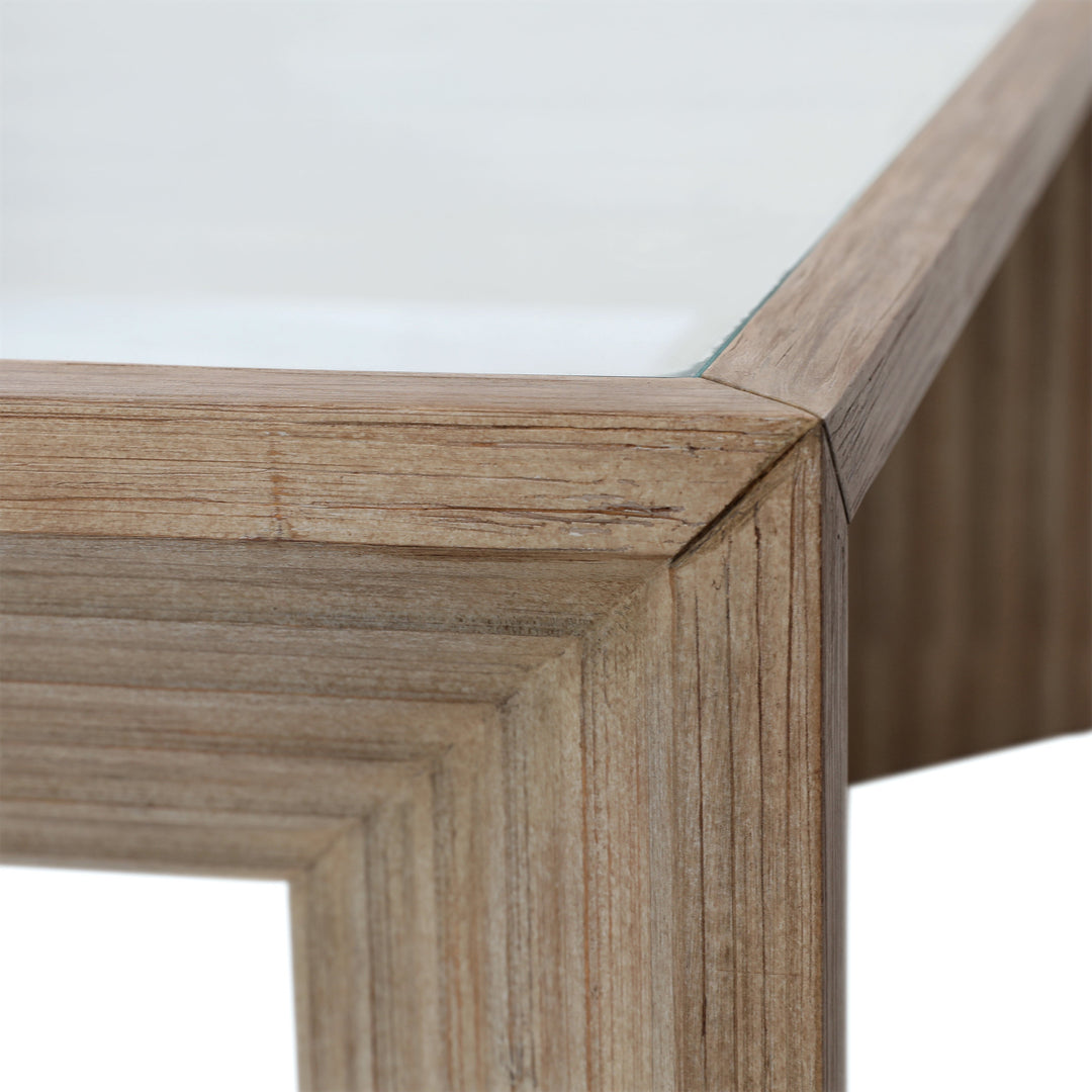 Luminous Oakside Illuminated Table