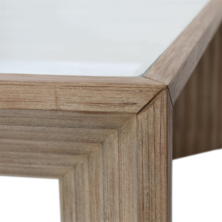 Luminous Oakside Illuminated Table