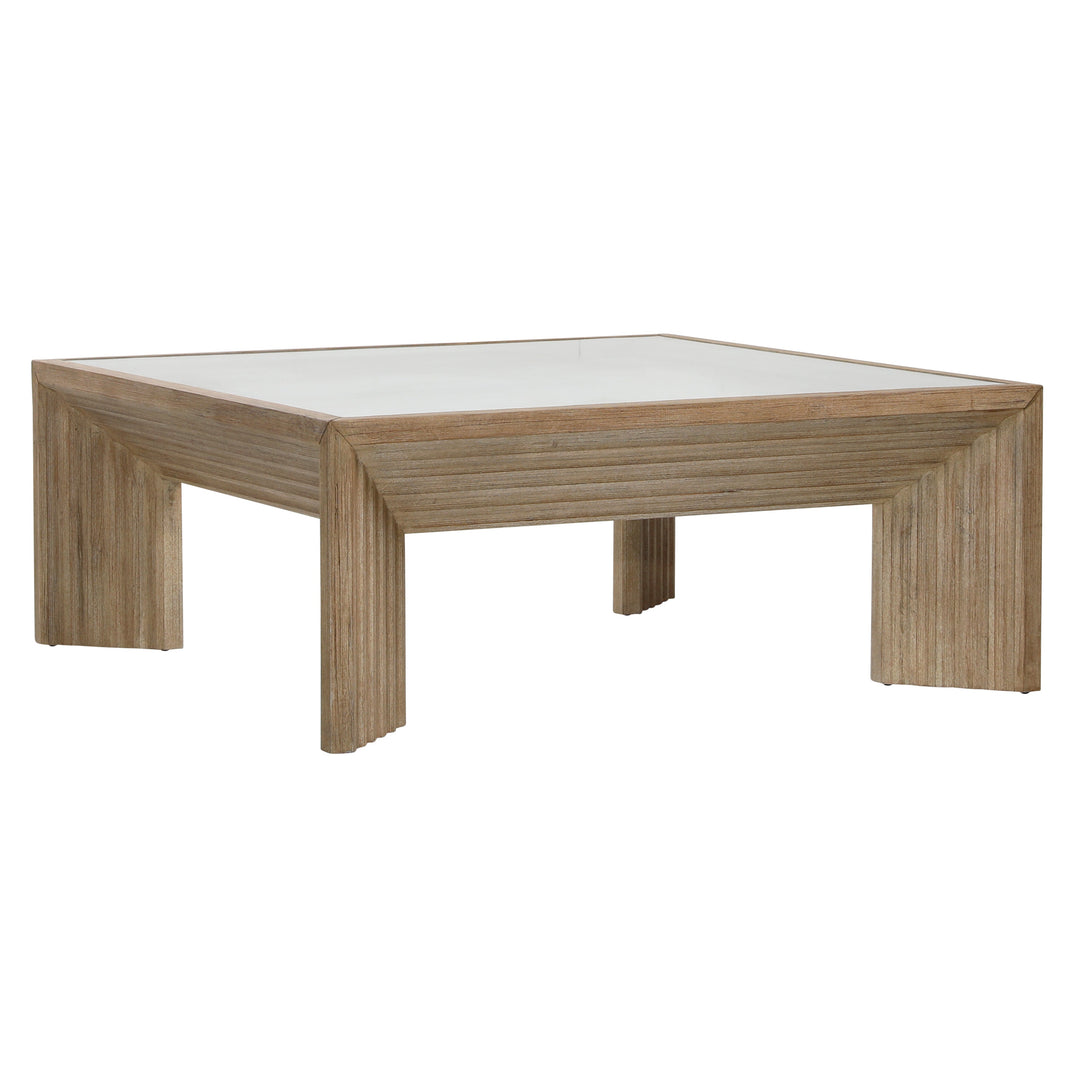 Luminous Oakside Illuminated Table