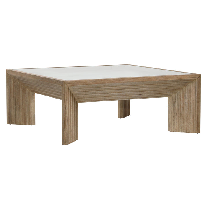 Luminous Oakside Illuminated Table