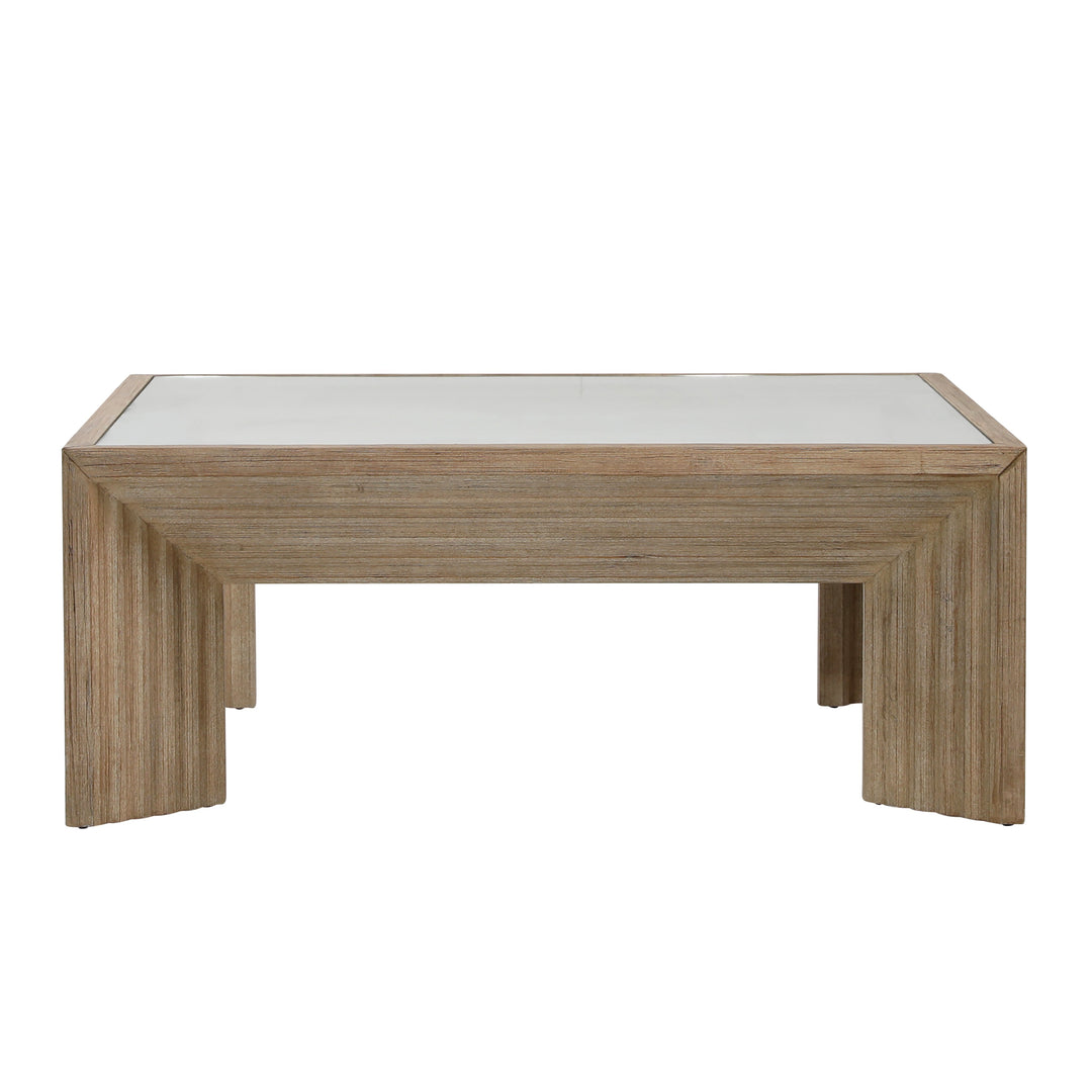 Luminous Oakside Illuminated Table