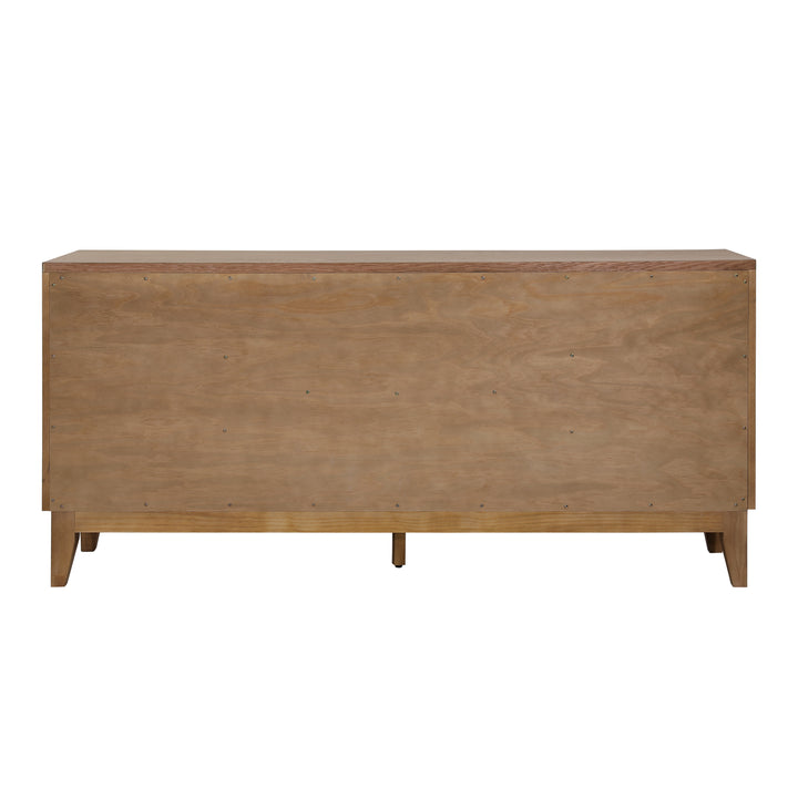 Nature's Embrace Accent Table