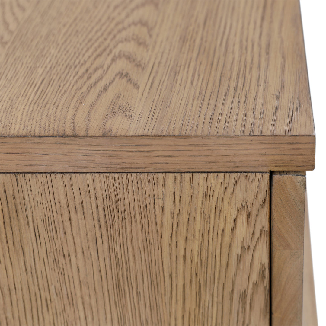 Nature's Embrace Accent Table