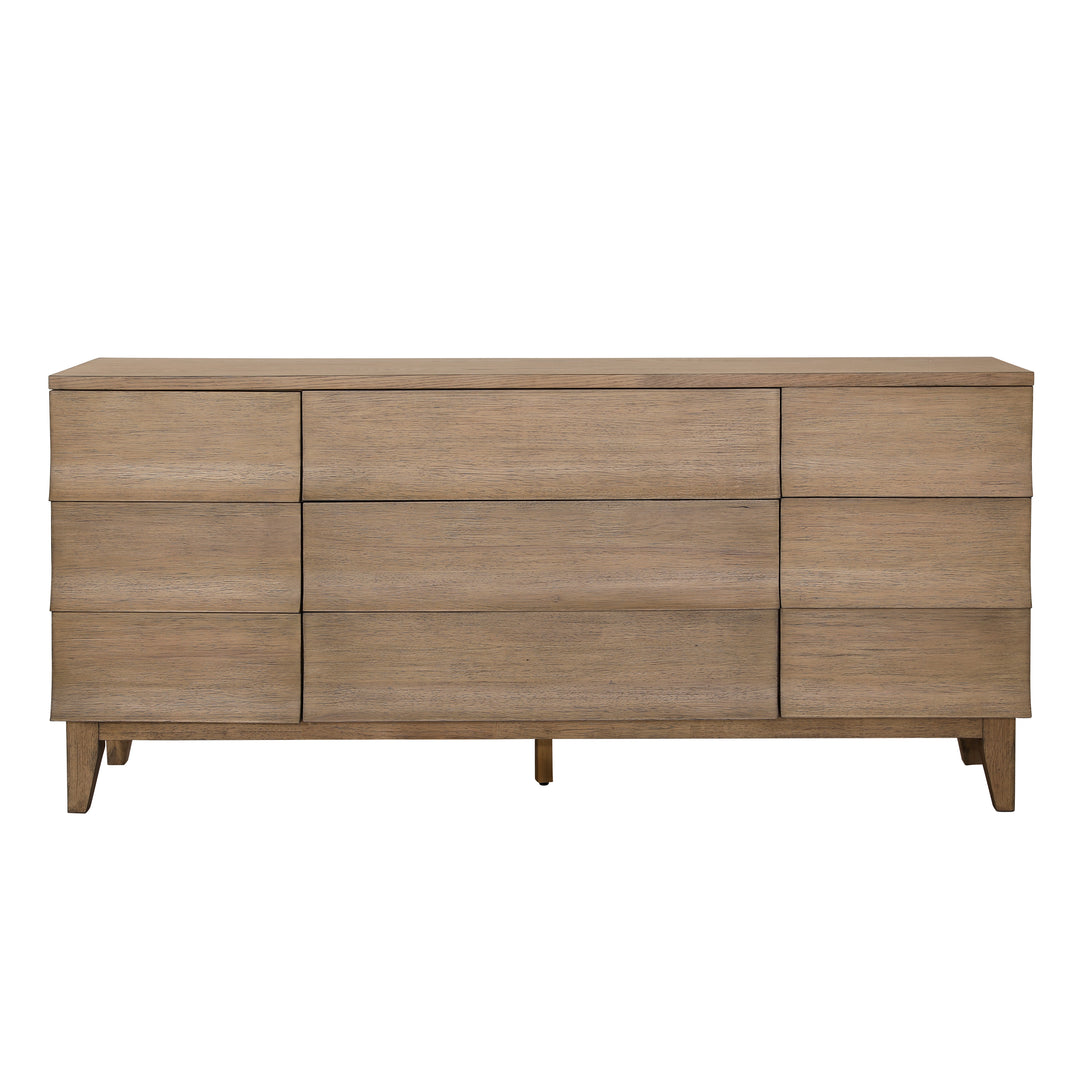 Nature's Embrace Accent Table