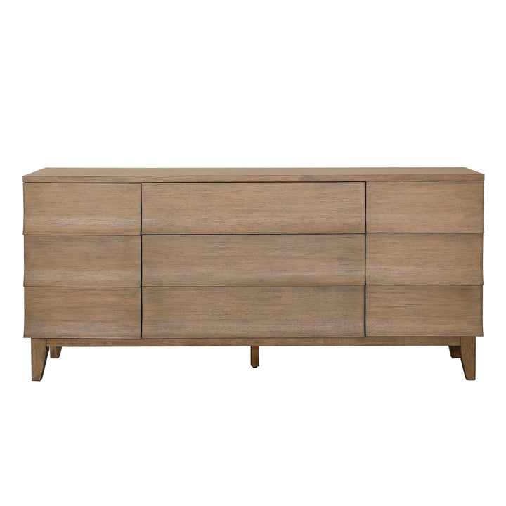 Nature's Embrace Accent Table