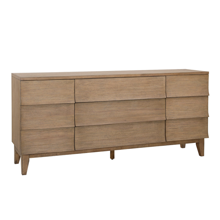 Nature's Embrace Accent Table