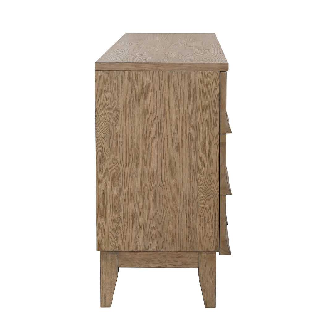 Nature's Embrace Accent Table
