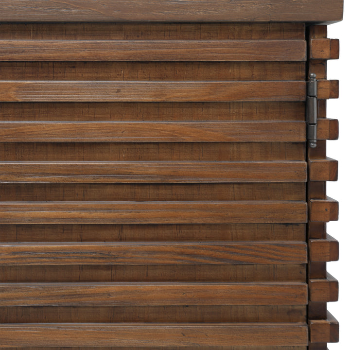 Artisanal Walnut Wonderside