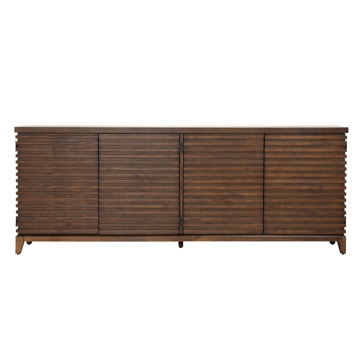 Artisanal Walnut Wonderside