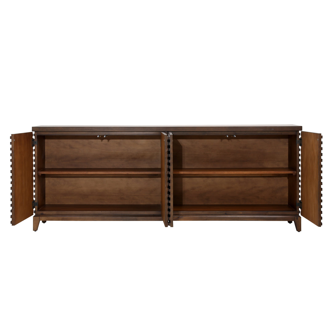 Artisanal Walnut Wonderside